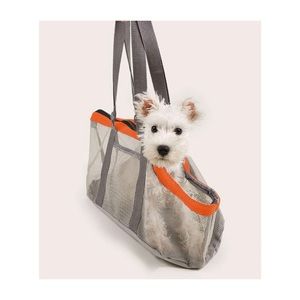 Mesh Pet Carrier never used